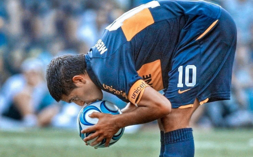 Dieron a conocer los precios de las entradas para la despedida de Riquelme