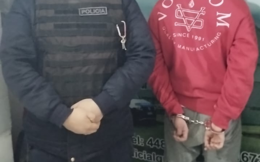 Vieron que dos hombres le robaron el celular a una menor, los corrieron cuatro cuadras y recuperaron el teléfono