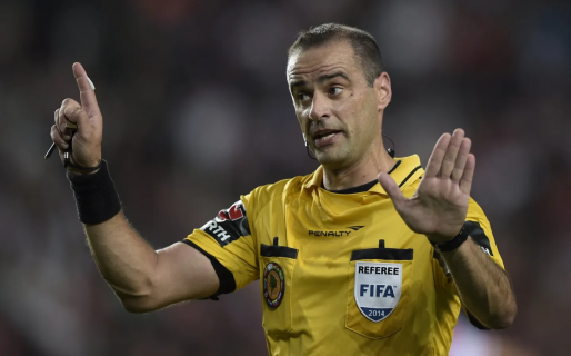 Por primera vez en mucho tiempo, la AFA despidió a un árbitro del fútbol argentino