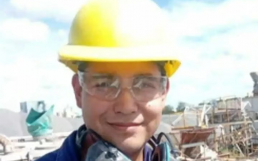 Se recuperó de cáncer, empezó un curso de electricidad y lo mataron a balazos para robarle el celular