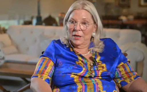 Elisa Carrió: “El lado oscuro de Macri está jugando para que pierda Juntos por el Cambio”