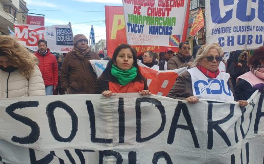 Saavedra: “Me parece terrible que Luque considere que el tema de los docentes es solo de este Gobierno”