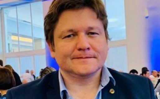 English: “Tenemos la oportunidad de hacer de Rada Tilly una ciudad con mejor planificación, más sustentable e inclusiva”