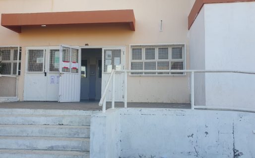 Por falta de obras en infraestructura, denuncian que la Escuela N° 745 podría sufrir un siniestro