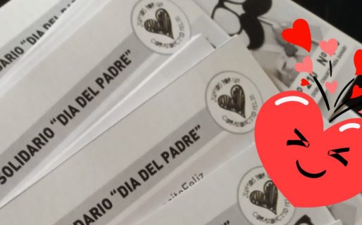 Juntos por un Corazoncito vende rifas para costear reformas habitacionales de hogares del Stella Maris