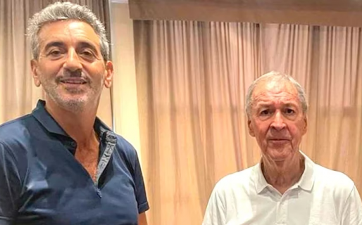 Juan Schiaretti confirmó a Florencio Randazzo para la fórmula presidencial