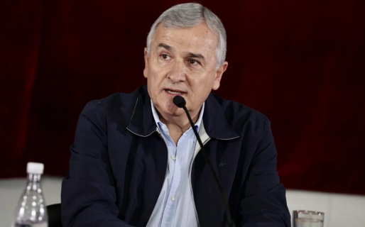 Gerardo Morales: “Sergio Massa es el Alberto de 2019, un modelo que fracasó″