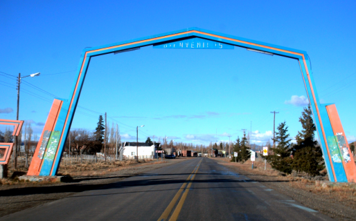 ¿Te llegó una? Decenas de chubutenses recibieron multas desde Gobernador Costa