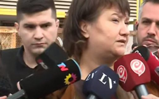 En medio de los rastrillajes en una chanchería, la mamá de Cecilia Strzyzowski denunció nuevas amenazas