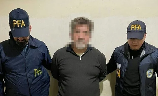 Detuvieron a un hombre que estaba prófugo en Chubut: está acusado de abusar de su hijastra