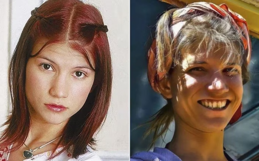 Reapareció Camila Bordonaba, estrella de Cris Morena: a qué se dedica, tras años alejada de los medios