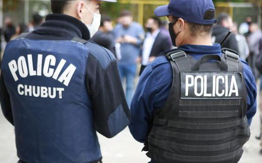 Chubut registra 10 denuncias de violencia policial