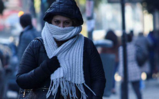 Alerta amarillas por temperaturas bajo cero: cuáles son las provincias afectadas