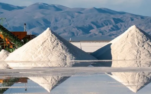 Crece la industria del litio y marca récord histórico de exportaciones