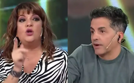 Echaron a Andrea Taboada de LAM: «Estoy muy triste. No fue mi decisión para nada»