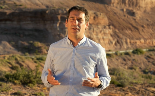 Luque: “Mi trabajo se va a juzgar en las urnas; me gusta hablar a través de lo que hago” 