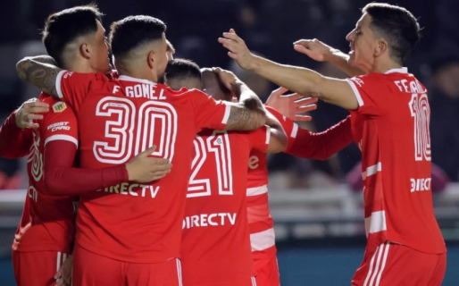 River le ganó a Defensa y es líder de la Liga Profesional: cuáles serán sus próximos rivales