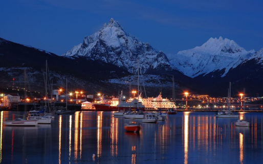 Ushuaia le da la bienvenida al invierno con la «Fiesta Nacional de la Noche Más Larga»