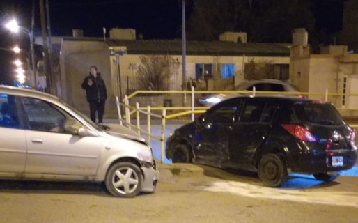Un accidente de tránsito en el Moure dejó a una persona herida
