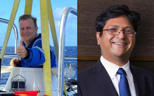 Quiénes son los turistas que desaparecieron en el submarino cuando iban a ver el Titanic