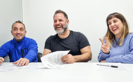 Glinski y Nervi encabezan la lista de diputados nacionales de Unión Popular