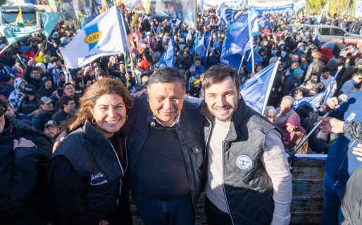 Juntos por el Cambio con lista única de diputados nacionales