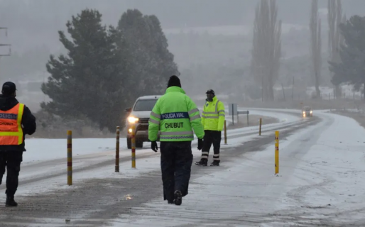 Alerta amarilla en gran parte de la zona cordillerana por fuertes nevadas