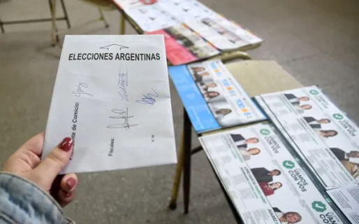 Elecciones 2023 Argentina: estas son las fórmulas presidenciales que competirán en las PASO