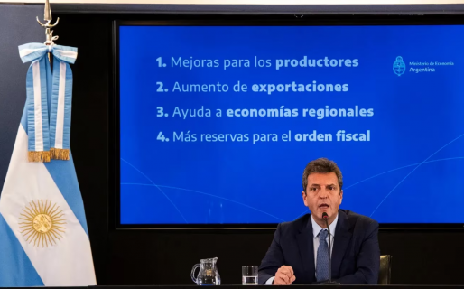 Inflación, dólar y desempleo: cómo son los números de Sergio Massa al frente del Ministerio de Economía