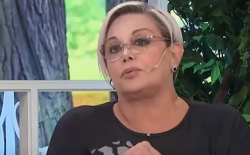 Internaron a Carmen Barbieri: “Me están haciendo estudios de pulmón”