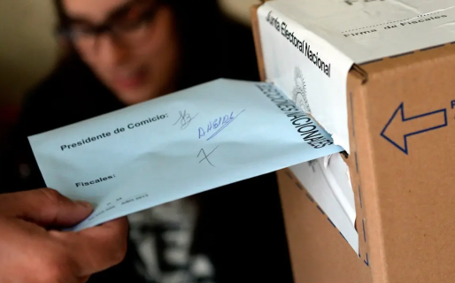 En Chubut dos alianzas eligen este domingo candidatos 