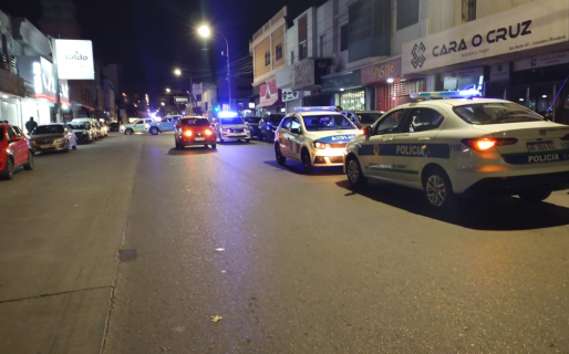 El robo a la joyería del centro continúa siendo investigado