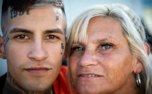 La mamá de L-Gante habló de la detención de su hijo: “A él le sirve estar solo”