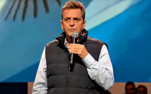 Massa: «Si se decide que haya PASO, que nos anoten porque ahí también vamos a estar»