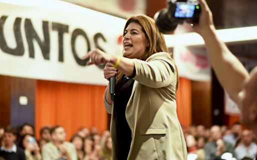 Ana Clara Romero: “Comodoro está arrasada por una banda de egoístas”