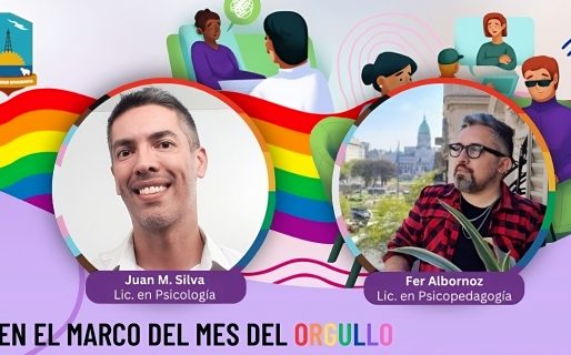 Conversatorio de Salud Mental y Consumos con perspectiva de genero y diversidad