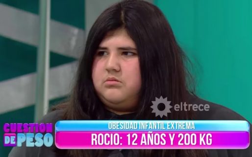 Participó en Cuestión de Peso con 12 años y hoy cuenta cómo afrontó las miradas