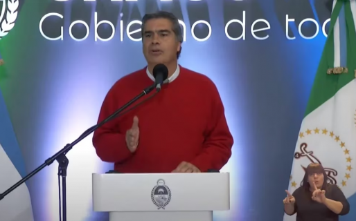 Con bajísima participación, el frente de Capitanich y JxC pelean voto a voto