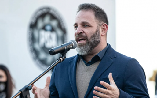 Lo bajaron a Arcioni y Glinski va como candidato a diputado nacional por UxP