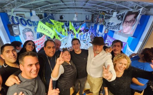 Luque: “Todo el mundo está envidioso de la ciudad que tenemos”