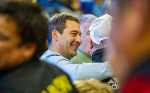 “Demostramos que con el deporte educamos y generamos oportunidades”