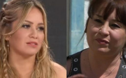 La mamá de Karina la Princesita se quebró al hablar de su hija: “Lleva una mochila muy pesada”