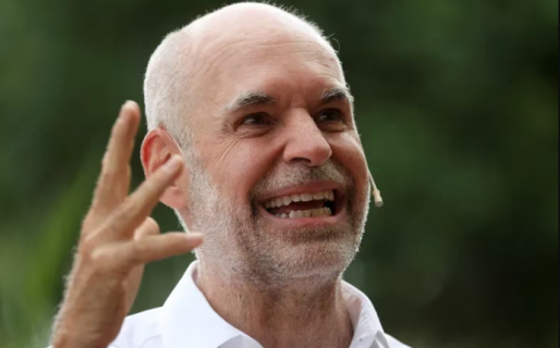 Rodríguez Larreta: «Juntos por el Cambio tiene que ampliarse»