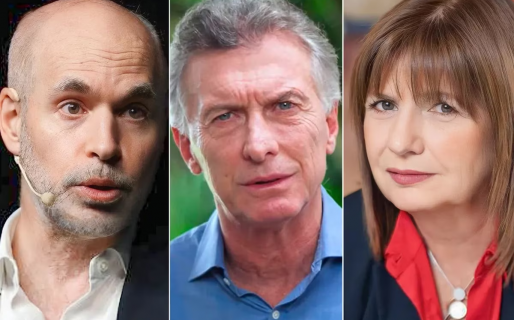 Rodríguez Larreta dijo que “fracasó” el modelo de Macri y que ahora Bullrich quiere hacer lo mismo