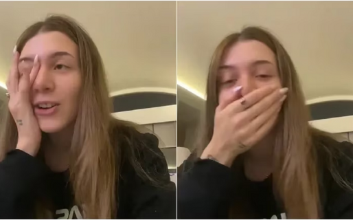 Se tomó un laxante antes de conocer a la familia de su novio y se volvió viral: «Fue una pesadilla»