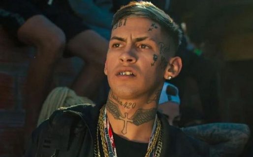 El desesperado pedido de L-Gante para encontrar el enorme medallón de oro que perdió en el fondo del mar