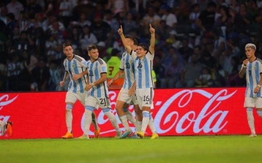 La figura de la Selección Argentina Sub-20 que será nuevo refuerzo del Milan