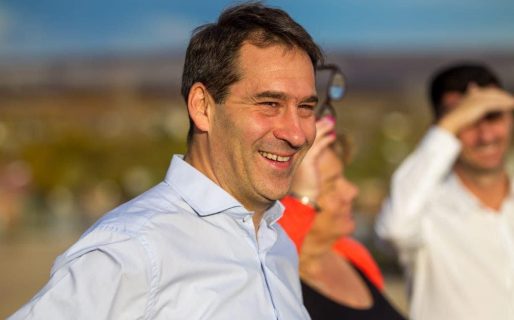 Luque: “Chubut tiene posibilidades infinitas de crecer”