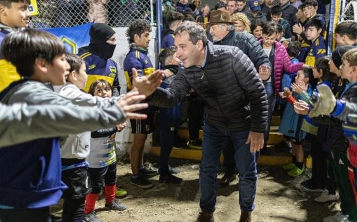 Luque y Othar otra vez cruzados