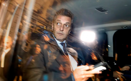 Golpe de timón en el oficialismo: Sergio Massa y Agustín Rossi son los elegidos para integrar una fórmula de unidad